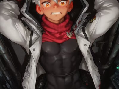 捕获超级小英雄！