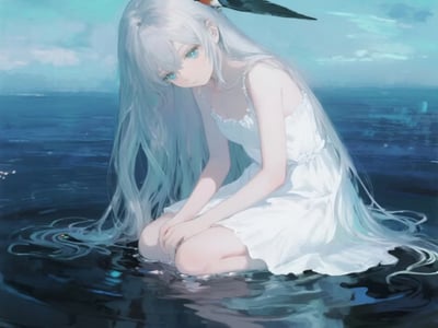 【纯爱】【治愈】【救赎】捡回在路边捡垃圾吃的三无少女