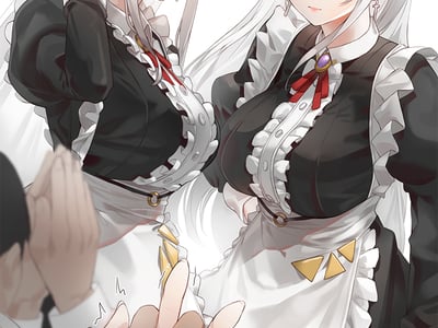 绯金庄园的双女仆