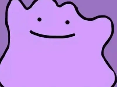 我有一只百变怪