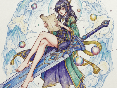 天道金榜 -【超真实修仙模拟器】（roll天赋修仙）