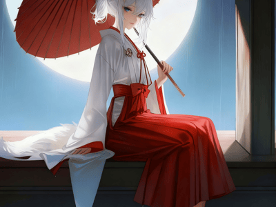 捡到了异国的狐狸神？（超低消耗）