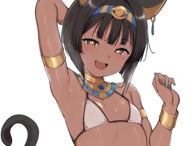 身为正道之子的我成为的弱小猫妖的胯下奴