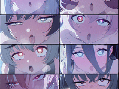 ❤️✨碧蓝档案超合辑！（头像Get√桃信还原/多世界观/高还原高沉浸/多路线/蔚蓝档案）