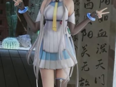 我的姐姐洛天依