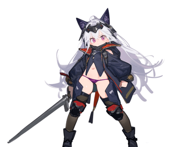 R.史上最强教官和他的兽耳萝莉