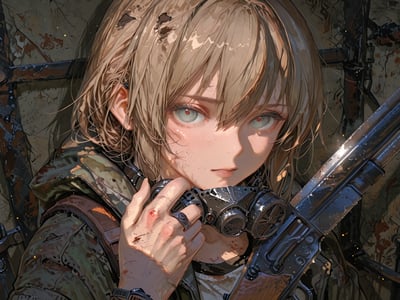 🩸低语废土🩸血色末日🩸