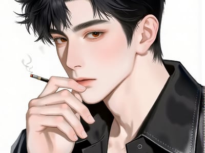 为性瘾室友献上快感