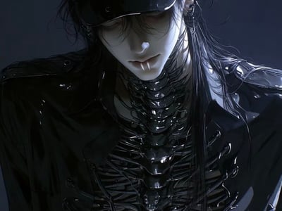 【BL/bg/gb】克苏鲁的晚宴：你们都是我的