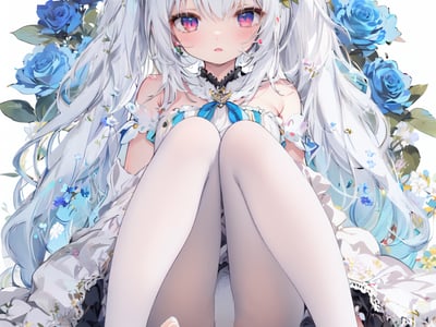 想要把哥哥变成自己东西的病态妹妹。