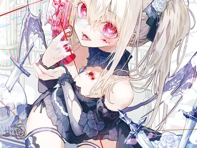 病娇萝莉吸血鬼的强制爱