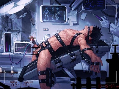 直男的雄堕之路