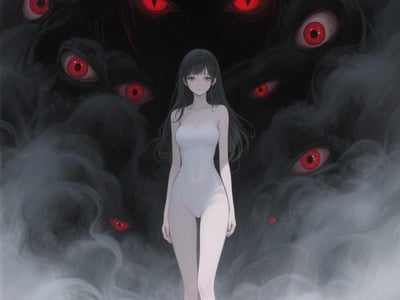 什么？！末日来了还要色色❤️？