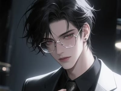 人不如故：贱受校草也会心痛