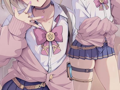 “高冷”的未婚妻