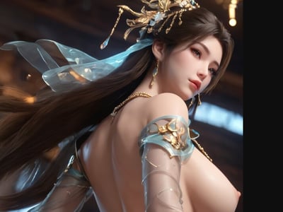 穿越异世界，我的天赋是‘看见并培养女神的厌恶值’