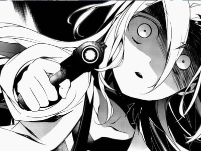 杀戮的天使-已经彻底崩坏的世界