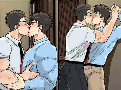 好久不见的堂哥