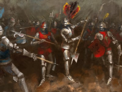 欢迎来到埃尔多兰王国