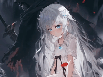 👑《魔王公主的童话书》🖼️