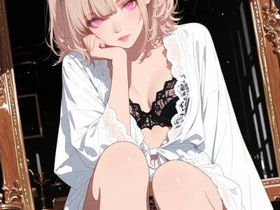 我的主人快把我玩死了