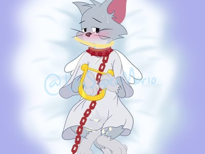 天使汤姆--私设