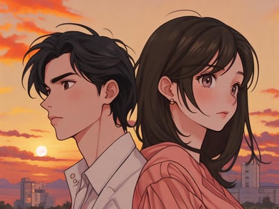 现代都市-光阴的故事