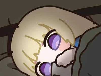 群友说只要看她写的卡她就给我当柔情猫娘