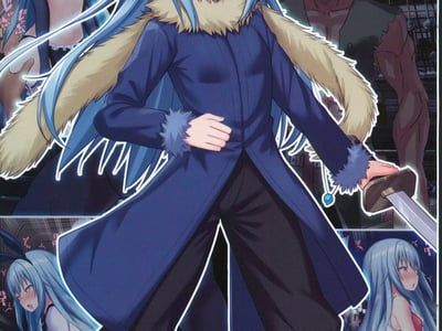 🌀关于我转生变成史莱姆这档子事🌀