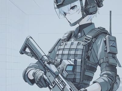 异常收容局外勤部 V1.1