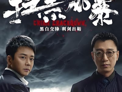 《扫黑风暴》的世界