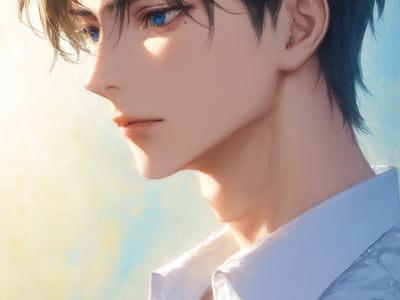 丈夫去世后，改嫁克制疏离的小叔子