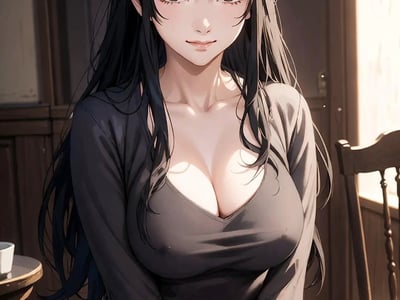 被临时封控在我家的熟女老师