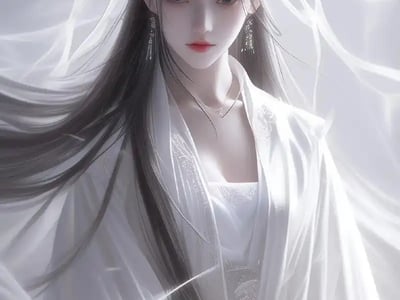 洛月仙子和小狗狗