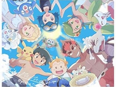 宝可梦世界种田