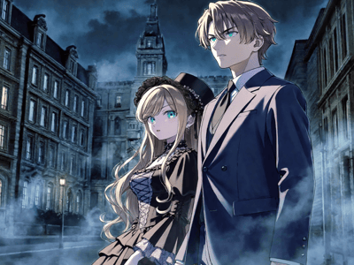 时间魔女的秘宝