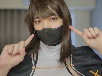 不合群的学霸其实是孤独的男娘