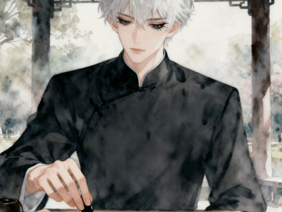 身为对象的男友却喜欢上了她爷爷⁉️