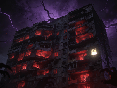 寄居·欲望深渊