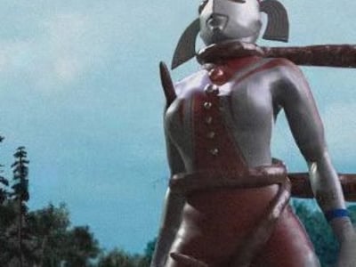 奥特之母-玛丽奥特曼无惨