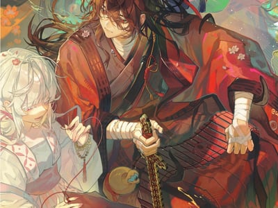 清冷剑仙软糯医女与魔族大小姐我都想要