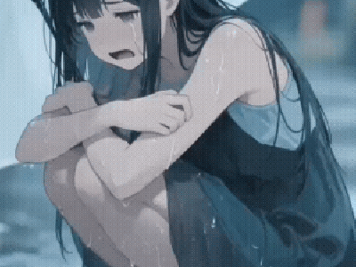 ❤‍🩹宁汐，你的小哭包失聪女友『好好爱她\救赎\治愈』