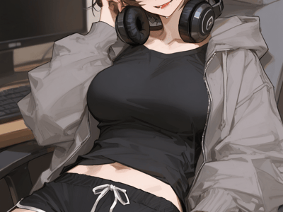 与废柴大姐姐开始同居