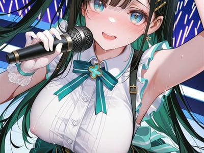 人前你偶像，人后我性奴