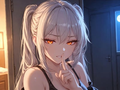 NTL兄弟的毒舌青梅女友每晚都勾引我