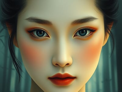 与画皮女之恋（画皮女重生路）