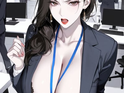 我的狗领导是反差婊