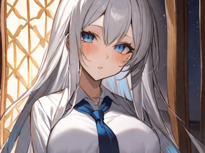 ❤淫喰的霜雪公主！饮精的高岭之花~❤