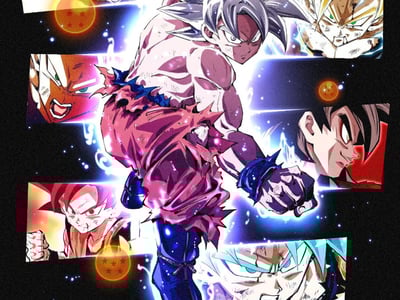 【龙珠超/GT/Z...】龙珠大世界V1.0/ROLL能力/大世界探索/还原原著/超全世界书