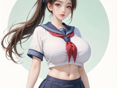 林薇：双面校花的秘密人生